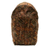 Stealth gear husly en mand stol skjul m2 brun