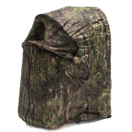 Stealth gear shelter en mands stol skjul m2 grøn