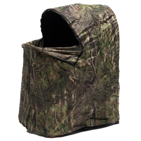 Stealth gear shelter en mands stol skjul m2 grøn