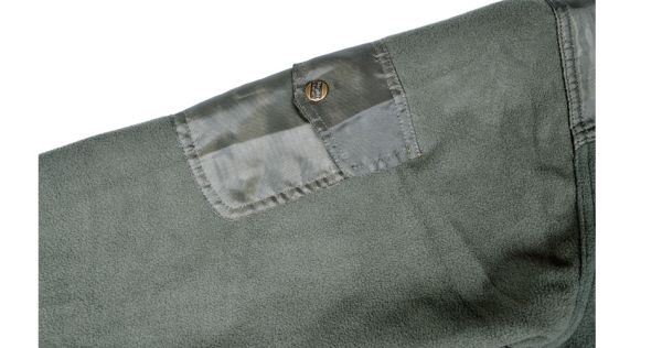 Stealth Gear Fleece2 Forest Groen Size XXXL