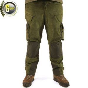 Stealth Gear Pants 2n Forest Groen Size XXXL30