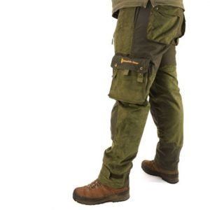 Stealth Gear Pants 2n Forest Groen Size XXXL30
