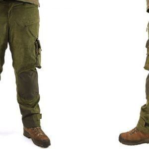 Stealth Gear Pants 2n Forest Groen Size XXXL32
