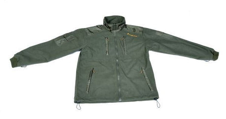 Stealth gear fleece2 skov groen størrelse s