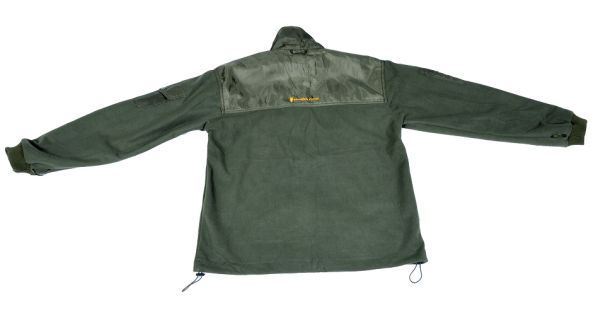 Stealth gear fleece2 skov groen størrelse s