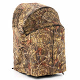 Stealth gear shelter en mands stol skjul m2 siv