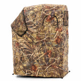 Stealth gear shelter en mands stol skjul m2 siv