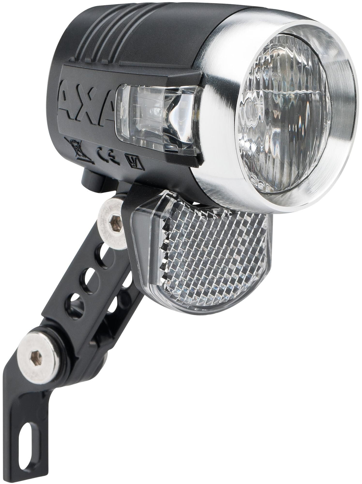 Axa LED forlygte blueline 50 e-cykel led fr.light blueline 50 e-cykel 6-12v