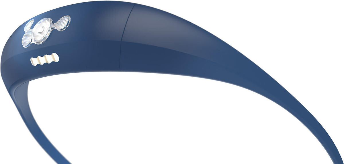 Knog led forlygte bandicoot led forlygte bandicoot indigo