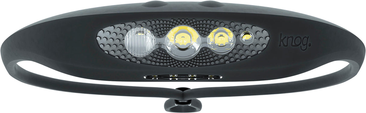 Knog led forlygte bilby led forlygte bilby sort