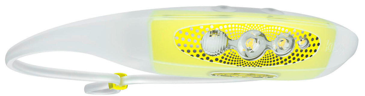 Knog LED forlygte Bilby Run LED forlygte Bilby Run Lime
