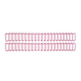 We r makers • cinch binding wires rose 1,91cm 2pieces