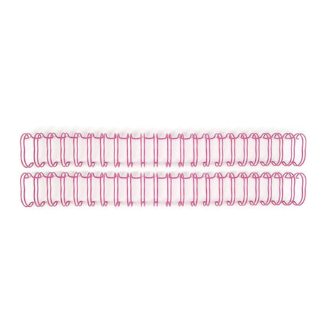 We r makers • cinch binding wires rose 1,91cm 2pieces