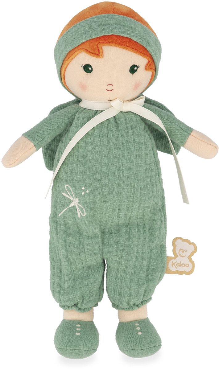 Kaloo tendresse - dukke - kæledukke - olivia - 25 cm.