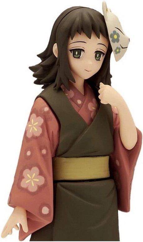 Banpresto co., ltd. dæmondræber: kimetsu no yaiba - vol.21 a: makomo figur 15cm
