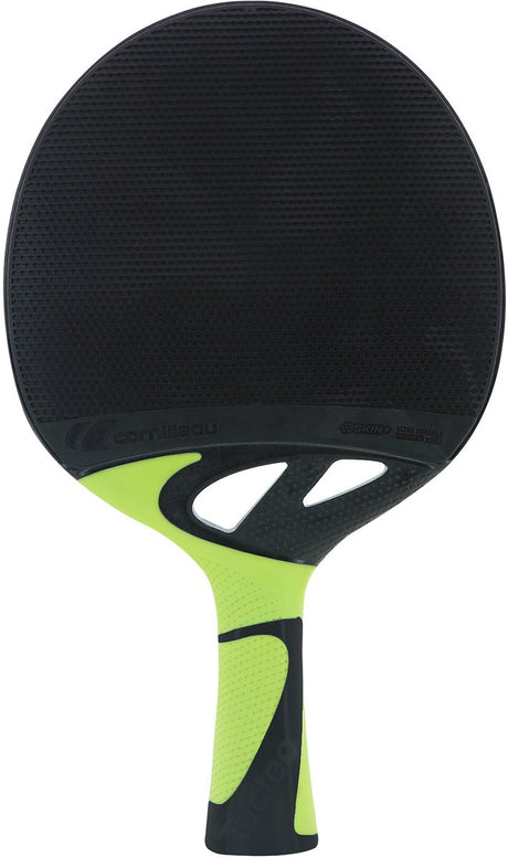 Cornilleau tacteo lime bordtennisbat