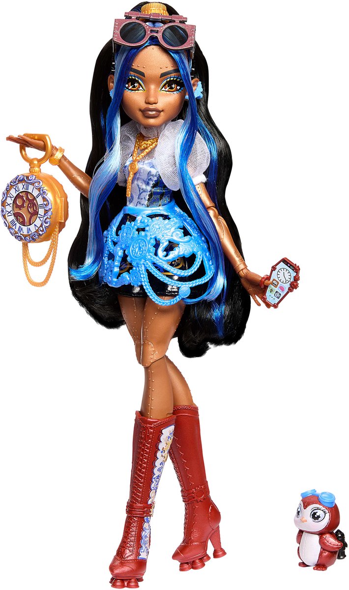 Monster high robecca steam - modedukke