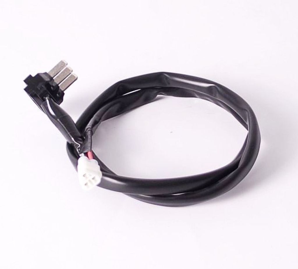 Yamaha ebp batteri ledningsnet med kontaktpunkter holder