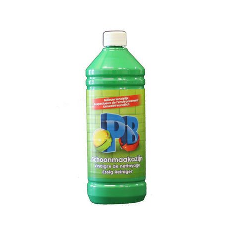 Pb rengøringseddike (12x1 liter)