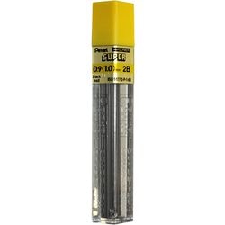 Blyantledninger pentel p092b 2b 0,9mm 12x