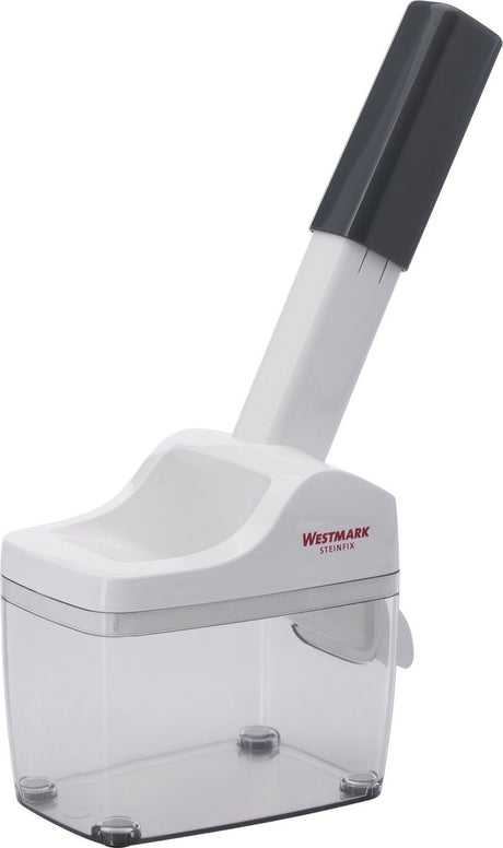 Westmark blommekande med opsamlingsbakke, højde: 33,7 cm, rustfrit stål plast, steinfix, 40252260