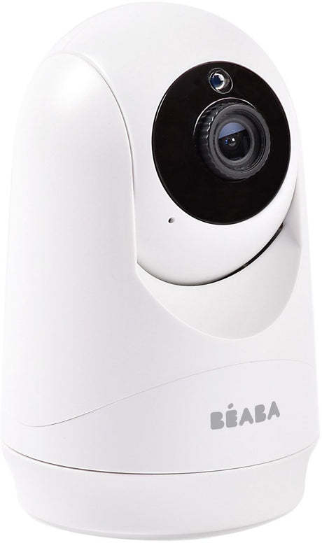 Béaba babyalarm zen plus 2 – 360° kamera – 5” farveskærm – nattesyn – temperaturmåler – inkl. vuggeviser – op til 300 m rækkevidde