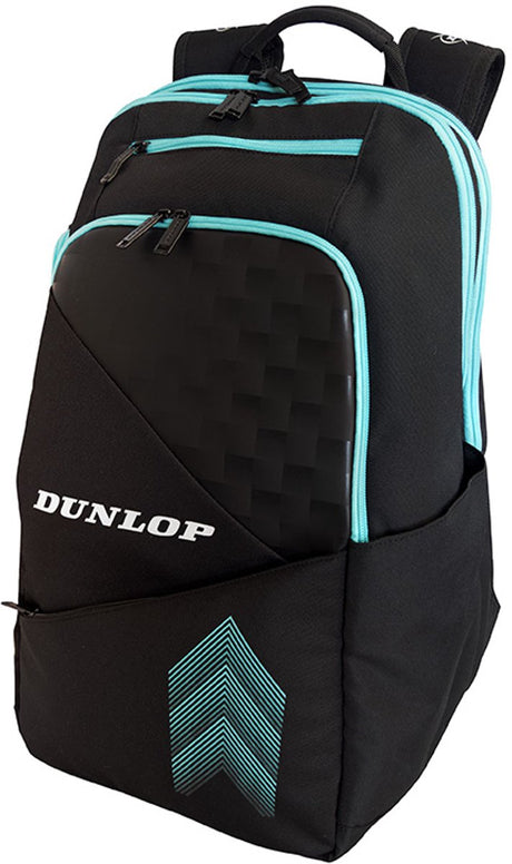 Dunlop - elite backpack- padel- black green