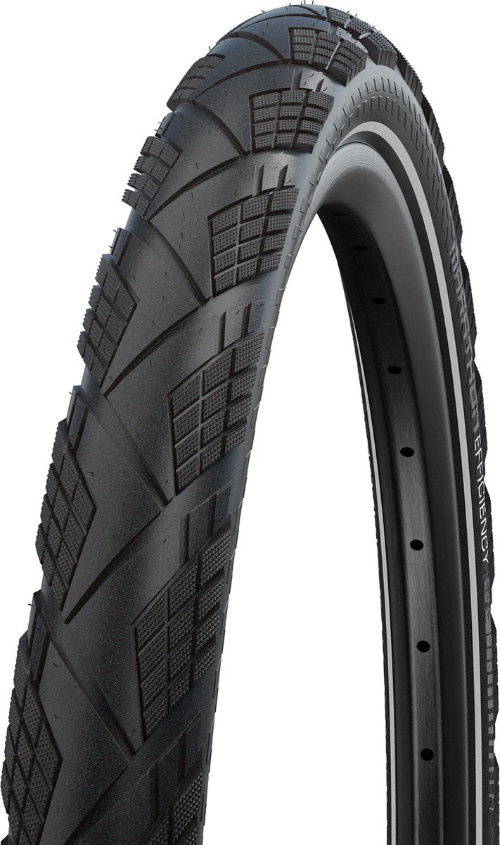 Schwalbe Exterior 28-2.15 (55-622) Marathon Efficiency Evo ZW V R