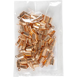 Https: www.cchobby.nl endeklemme-til-kabel-størrelse-7-mm-guld-farvet-100-stykke-1-boks