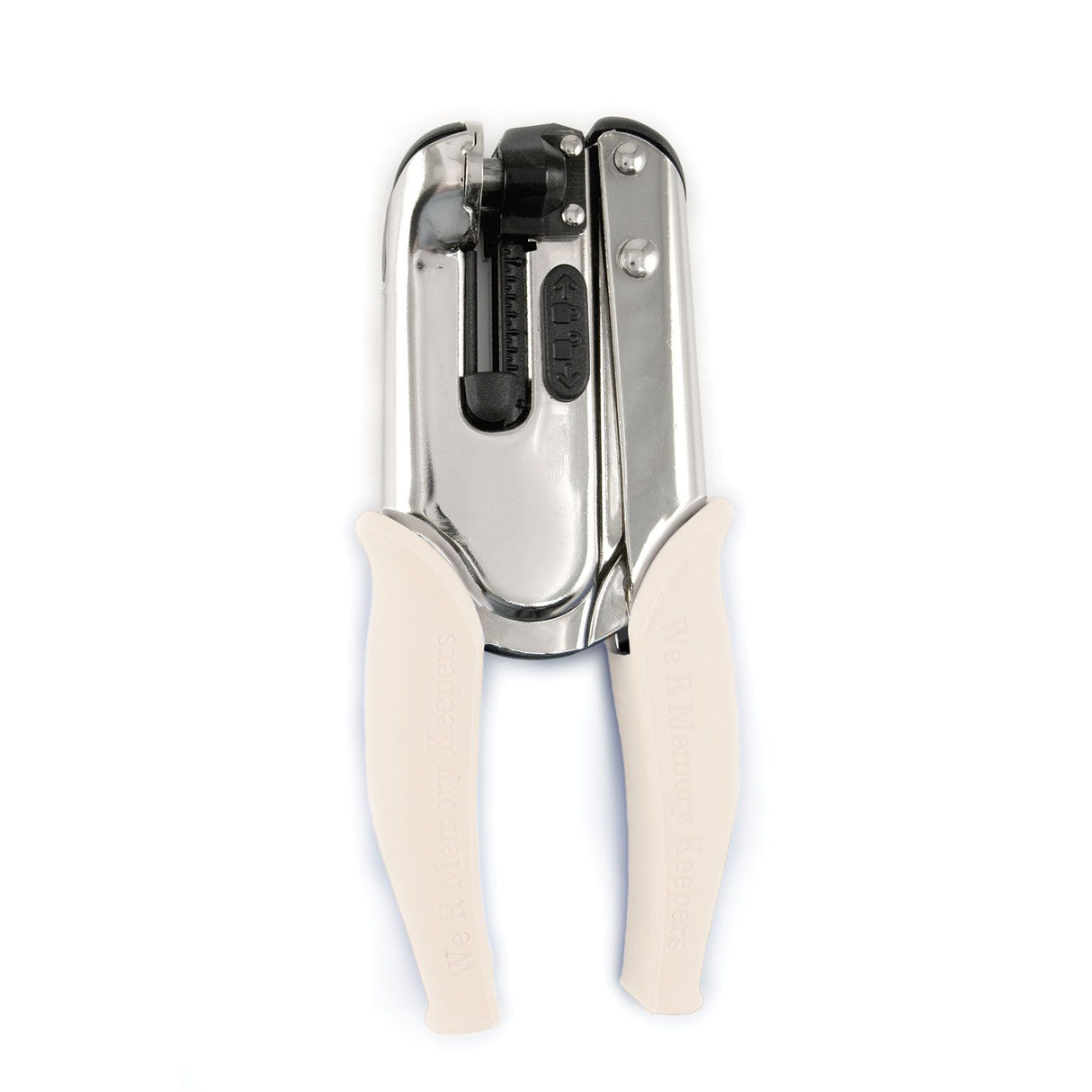 We r makers • crop-a-dile power punch euro krog