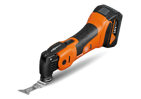 Fein batteri multimaster amm700 max top 4 ah aksel