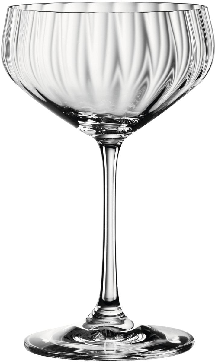 Spiegelau - cocktailglas 'livsstil' - 310 ml - sæt med 4 stk