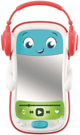 Clementoni baby min første musik pod