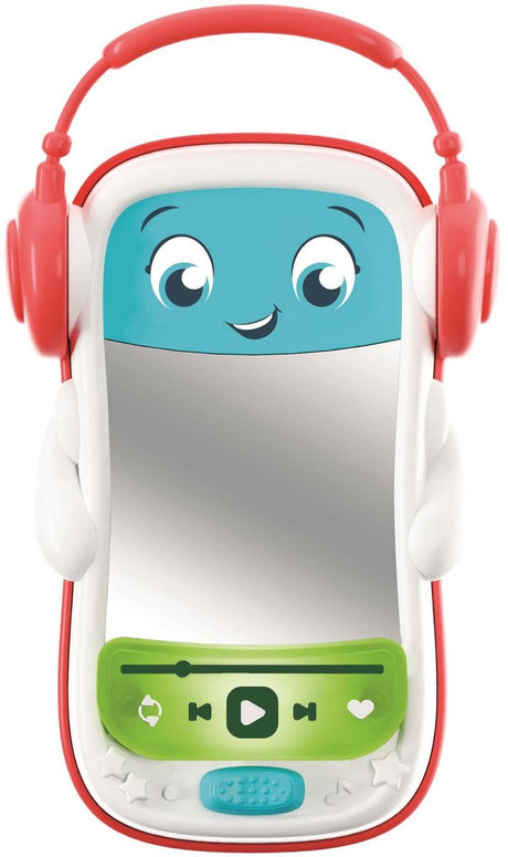 Clementoni baby min første musik pod