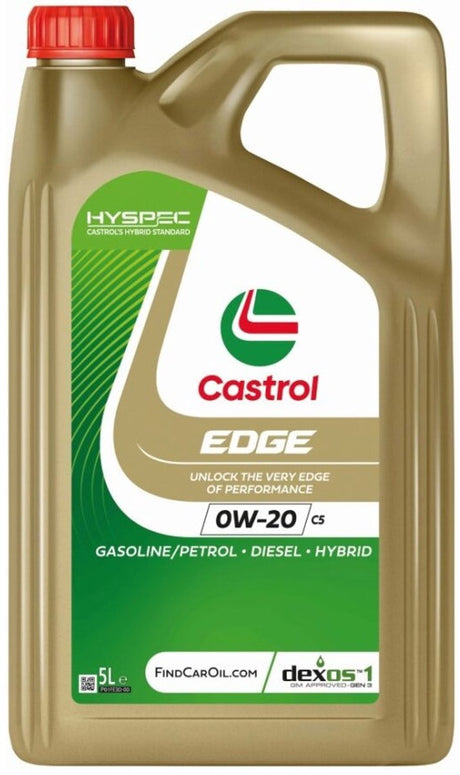 Castrol kant c5 0w20 - 5l