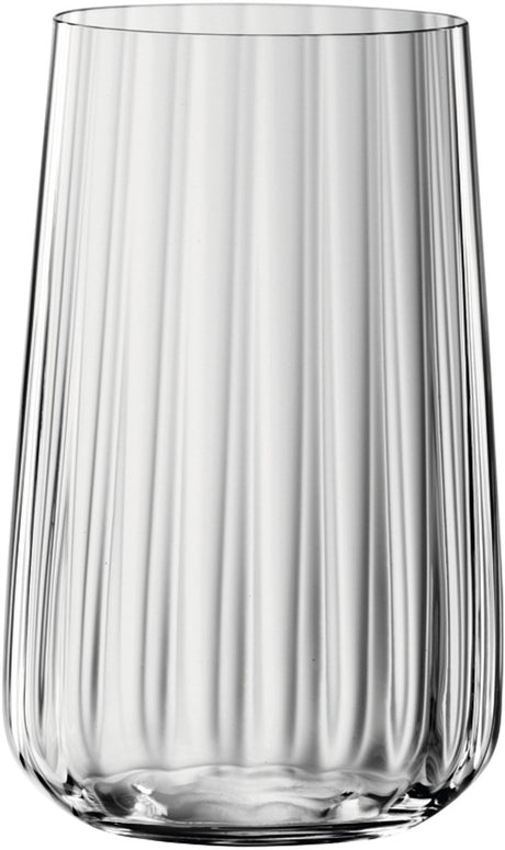 Spiegelau - long drink glas 'lifestyle' - 510 ml - sæt med 4 stk