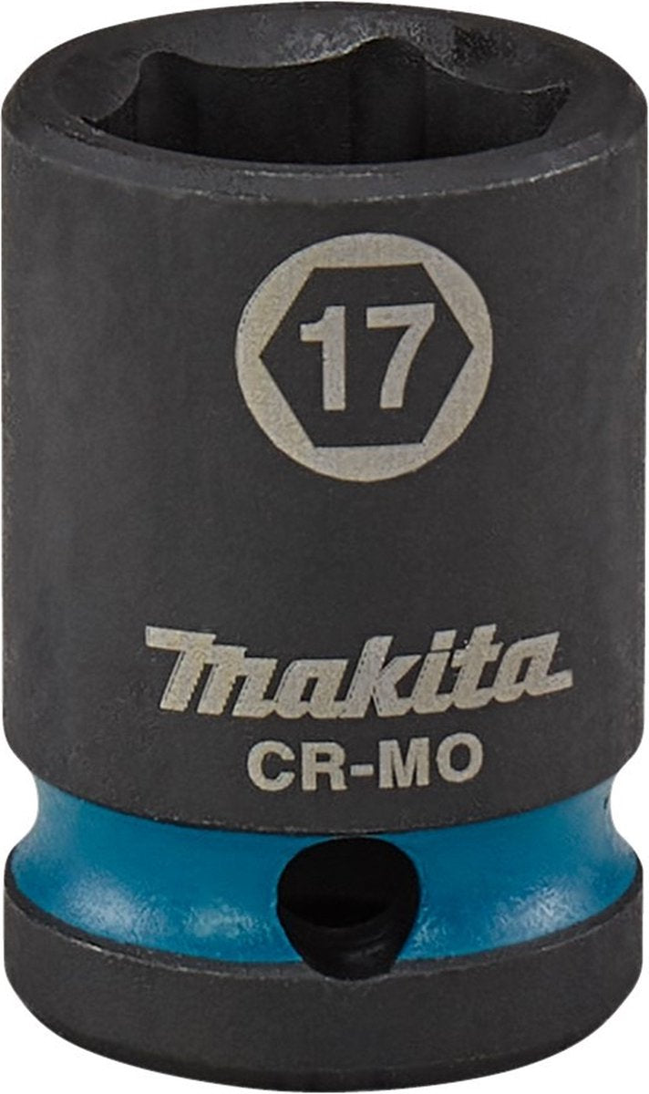 Makita e-16134 slag sort slagfatning 1 2 kort | 17 mm