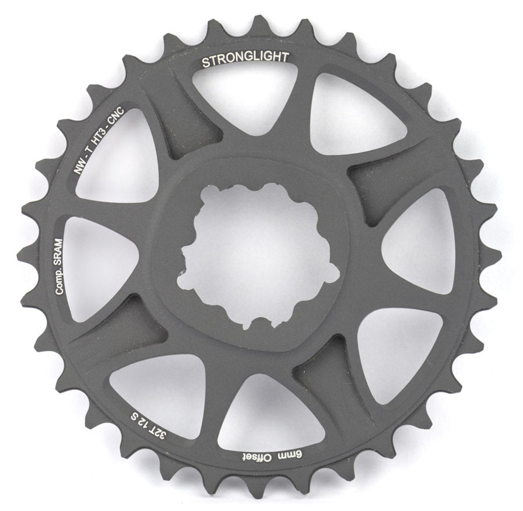 Stronglight kædering xx1 x01 eagle