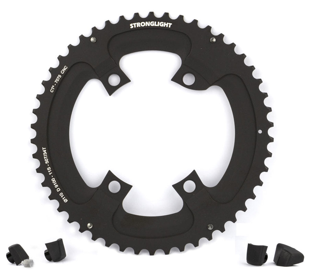 Stronglight kædering Shimano Dura Ace Ultegra