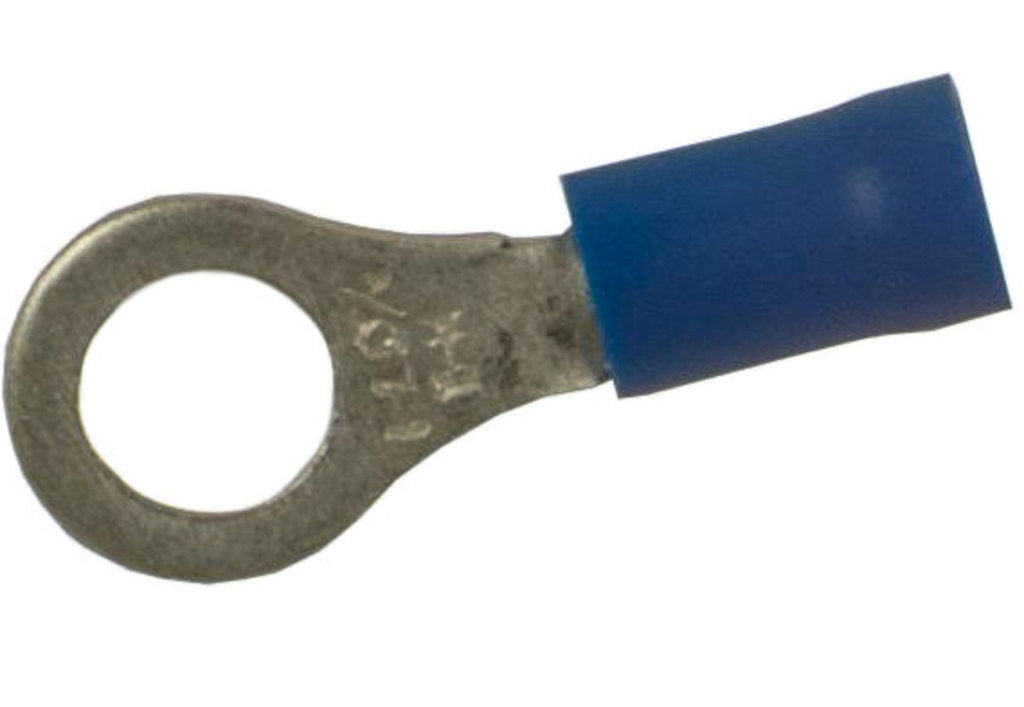 Umærket stik med øje