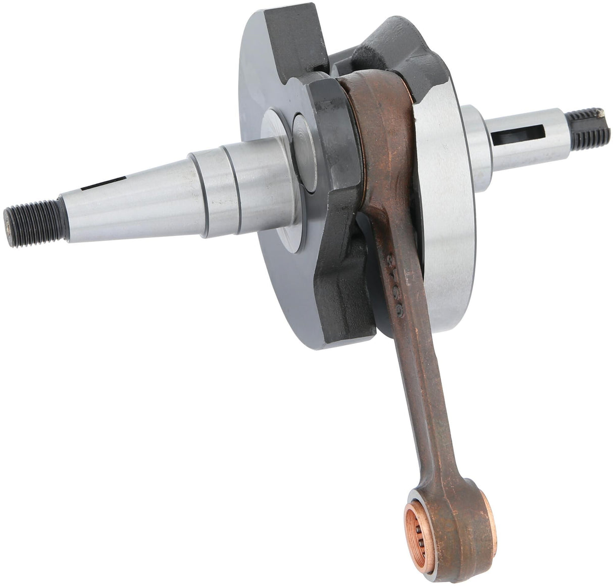 RMS krumtapaksel krumtapaksler standard