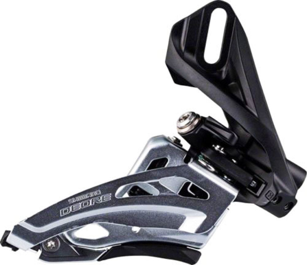Shimano forskifter deore