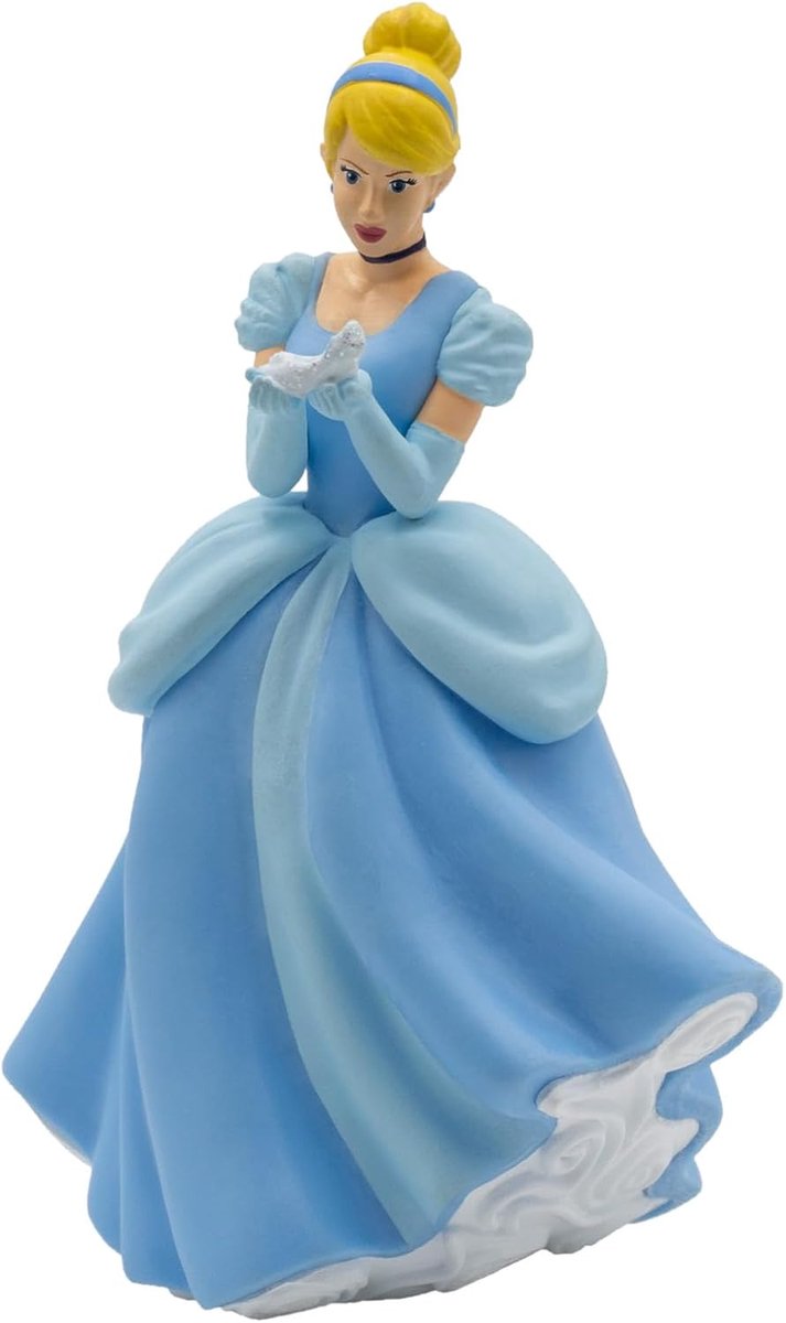 Bullyland 12599 – Disney Askepot legetøjsfigur – naturtro og detaljeret design – ideel som kagefigur, samlerobjekt eller festgave til børn fra 3 år