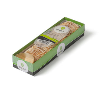 Depa biodore træbåd 40 x 65 mm (100 stk.)