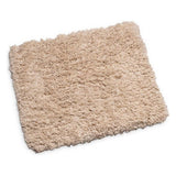 Wicotex klassisk ren bidetmåtte 50x60 cm ecru