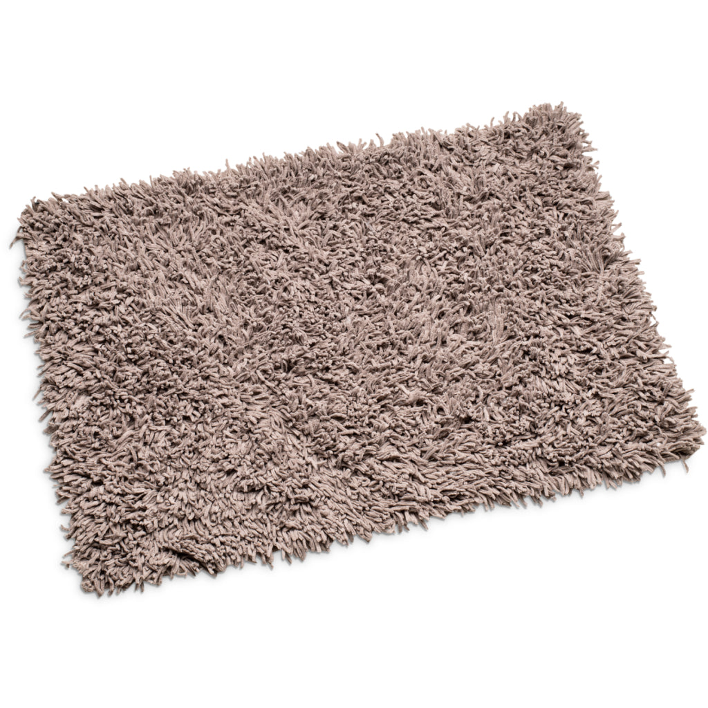 Wicotex Wicotex Pure Anti-Slip Bademåtte 60x90 cm Taupe