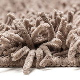 Wicotex Wicotex Pure Anti-Slip Bademåtte 60x90 cm Taupe
