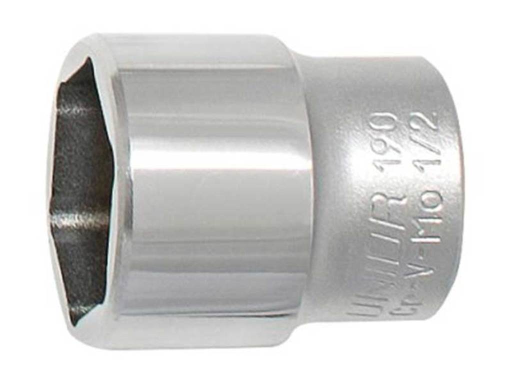 Unior grs cap 1 2 27mm affjedret gaffel