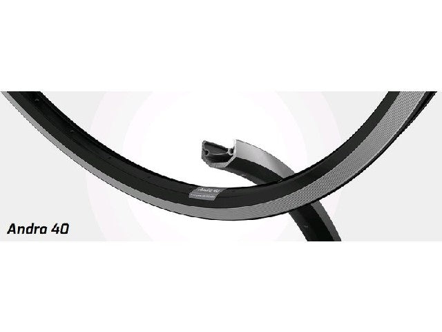 Ryde Velg 26x1,75 Andra-40 36g 14