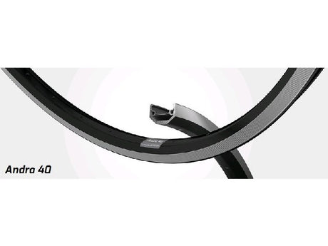 Ryde Velg 26x1,75 Andra-40 36g 14